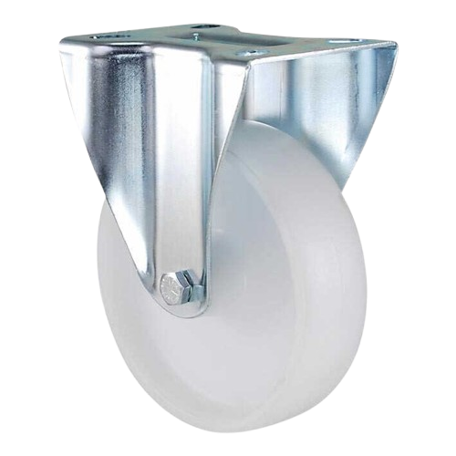 SERVİS TEKERİ POLYAMİD SABİT 100 MM